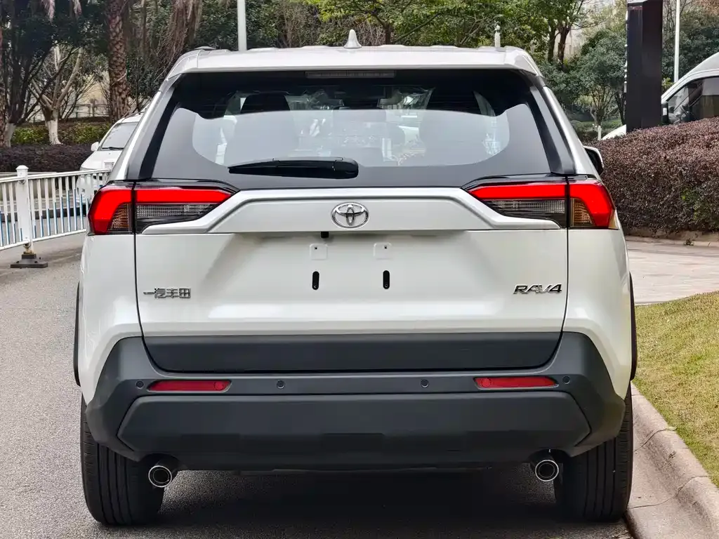 Toyota RAV4 2026 из CN, фото 6