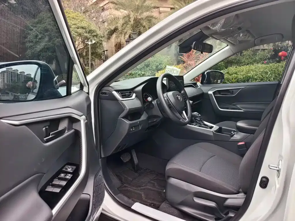 Toyota RAV4 2026 из CN, фото 9