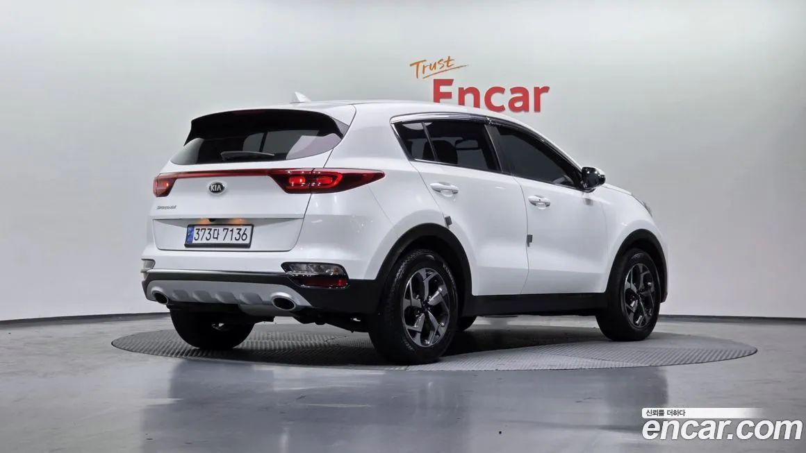 Kia Sportage — фото 3