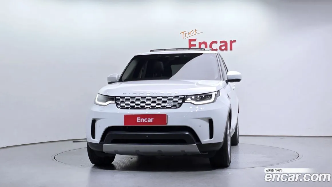 Land Rover Discovery 2022 из KR, фото 4