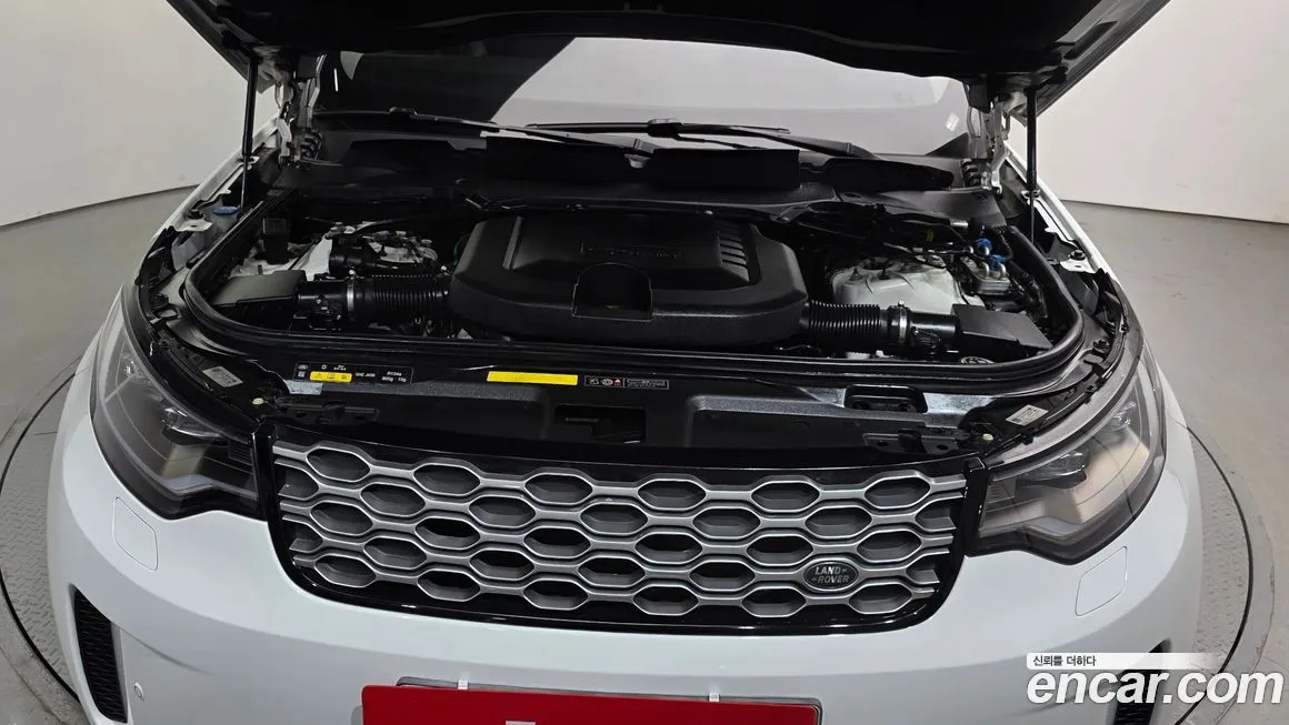 Land Rover Discovery 2022 из KR, фото 7