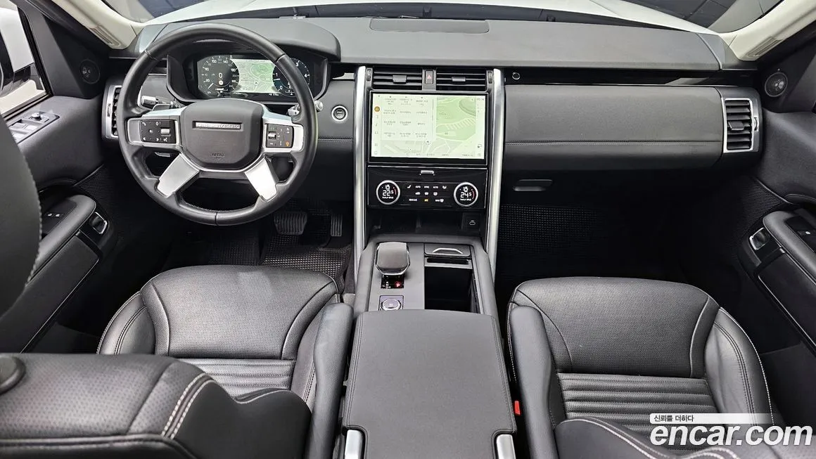 Land Rover Discovery 2022 из KR, фото 10