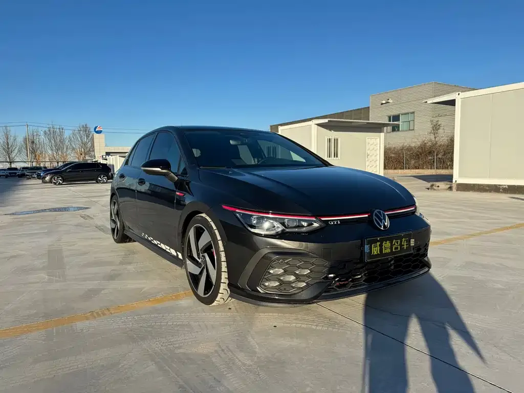 Volkswagen Golf GTI 2022 из CN, фото 5