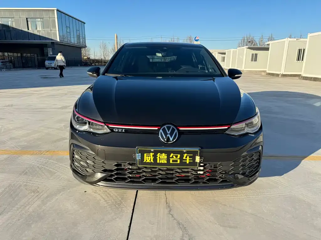 Volkswagen Golf GTI 2022 из CN, фото 6