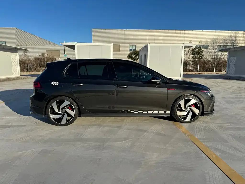 Volkswagen Golf GTI 2022 из CN, фото 7