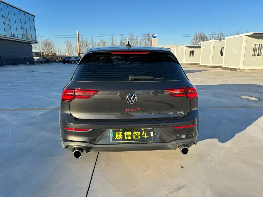 Volkswagen Golf GTI 2022 из CN, фото 4
