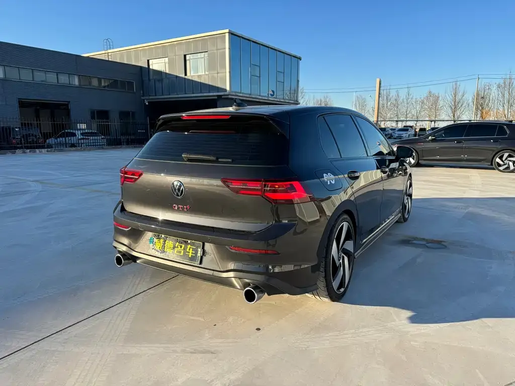 Volkswagen Golf GTI 2022 из CN, фото 9