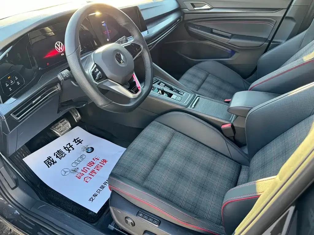 Volkswagen Golf GTI 2022 из CN, фото 10