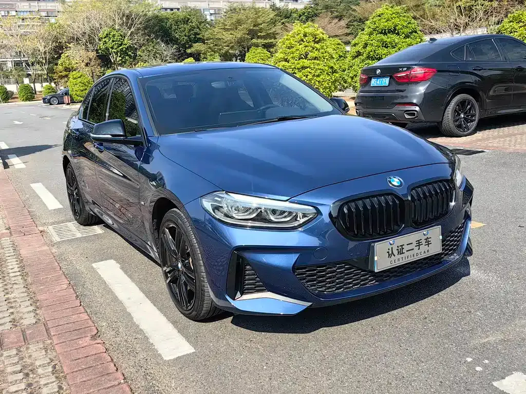 BMW 1 Series — фото 9