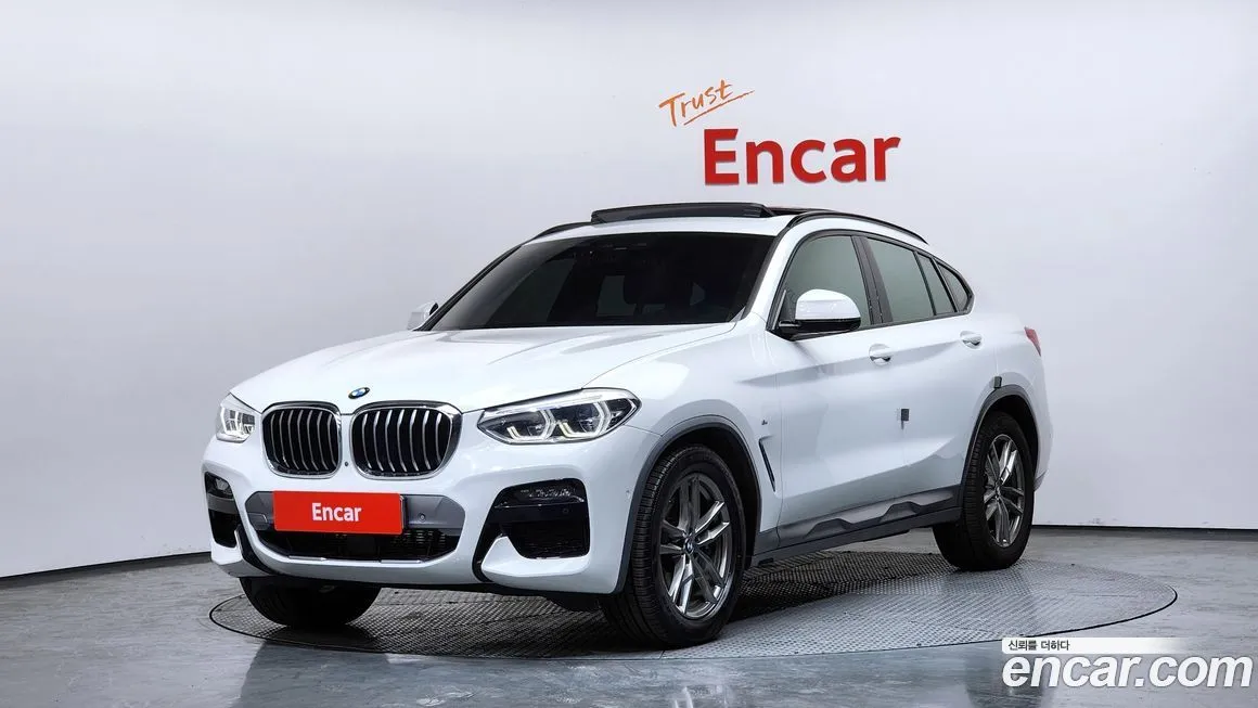BMW X4 — фото 1