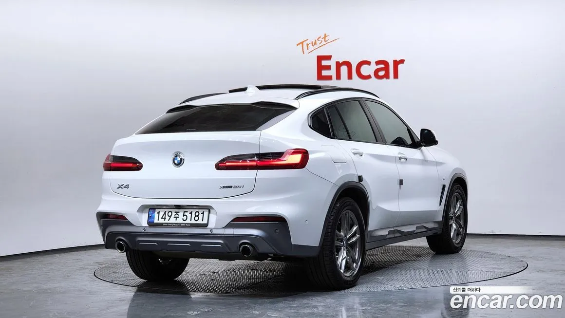 BMW X4 — фото 2