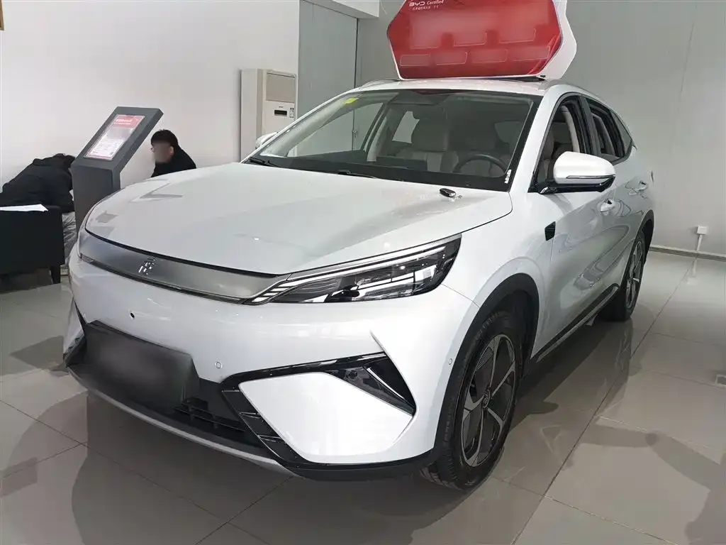 BYD Yuan Plus 2025 из CN, фото 1