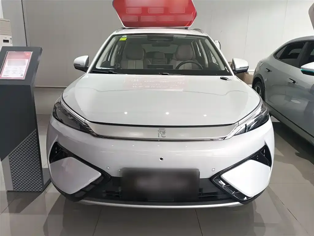 BYD Yuan Plus 2025 из CN, фото 6