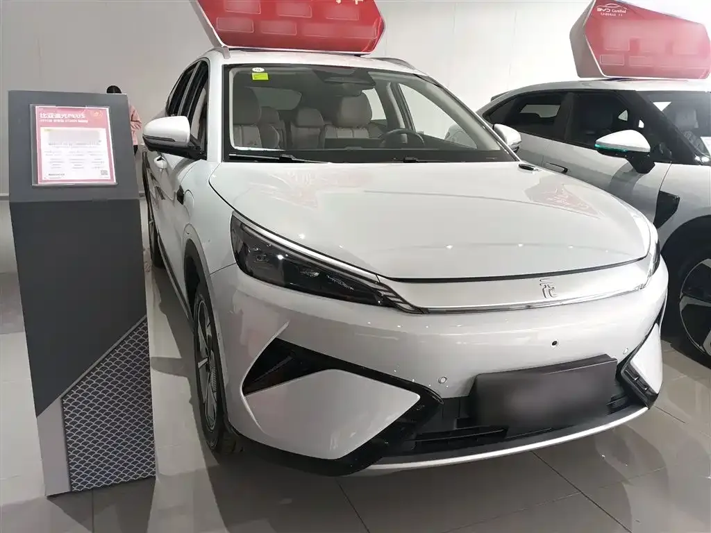 BYD Yuan Plus 2025 из CN, фото 3