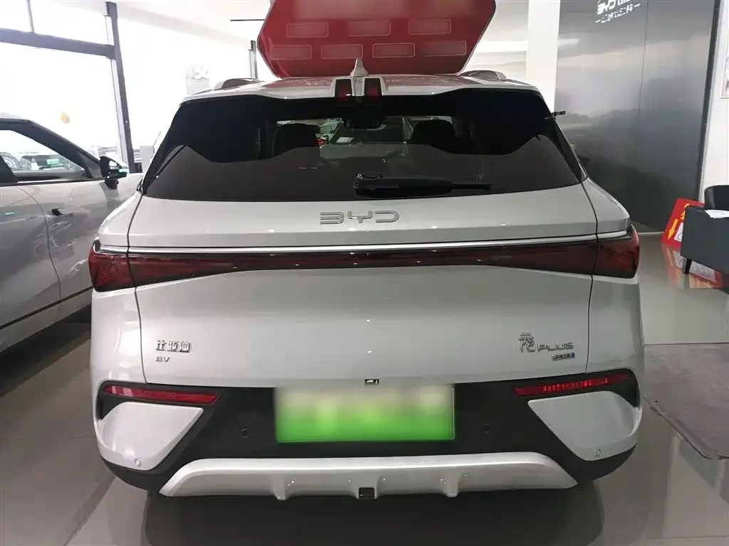 BYD Yuan Plus 2025 из CN, фото 2