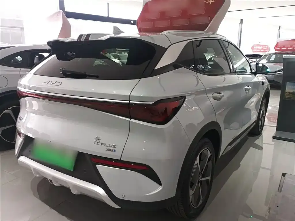 BYD Yuan Plus 2025 из CN, фото 5