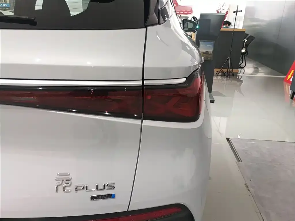 BYD Yuan Plus 2025 из CN, фото 10