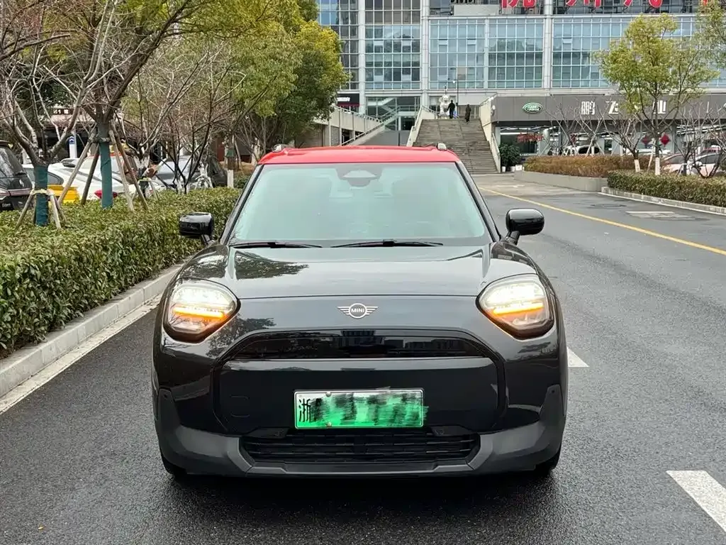 MINI Aceman EV 2024 из CN, фото 3
