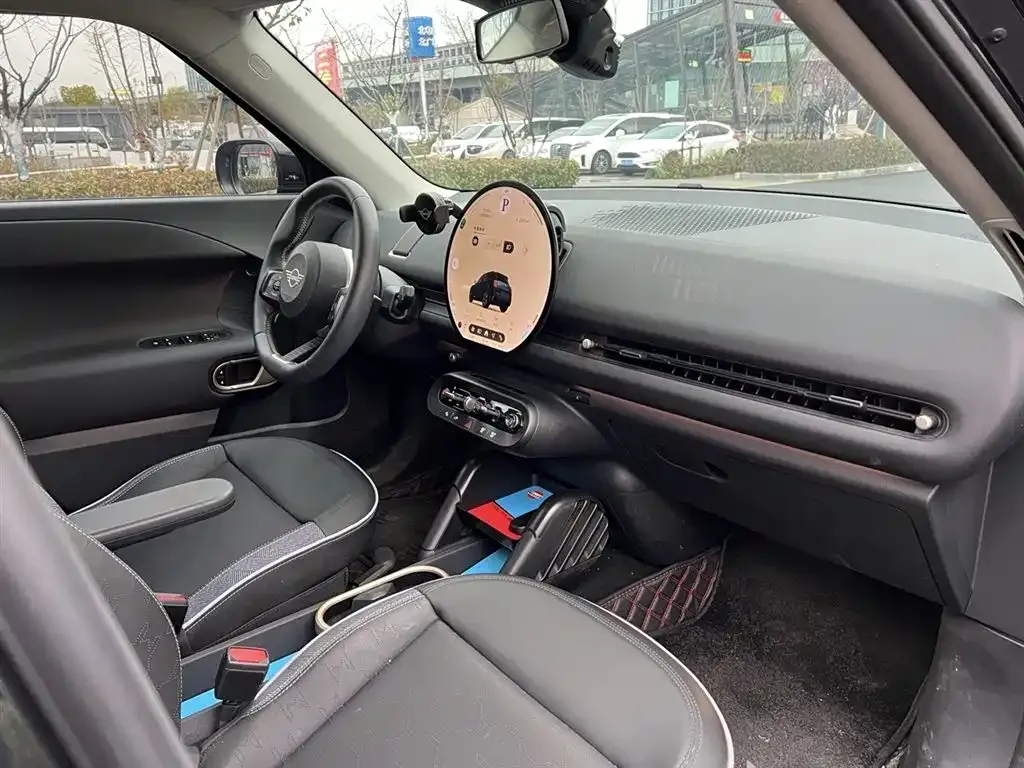 MINI Aceman EV 2024 из CN, фото 4