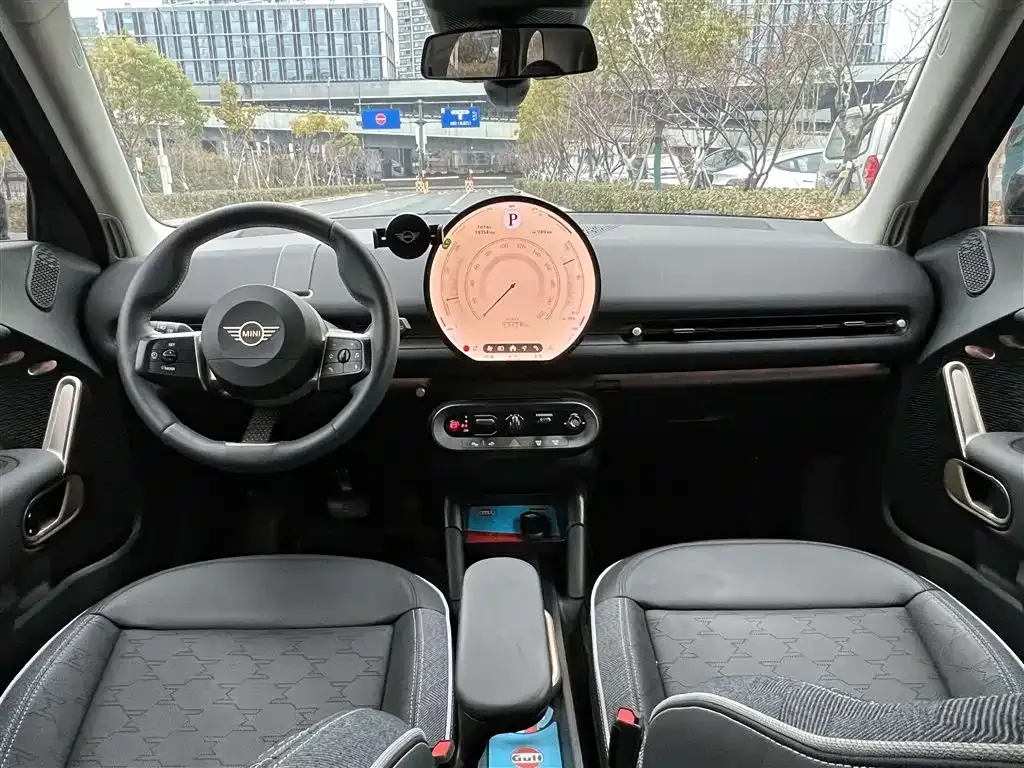 MINI Aceman EV 2024 из CN, фото 6