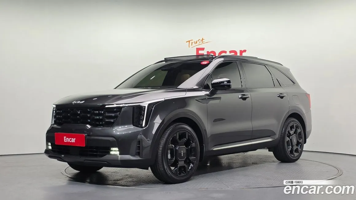 Kia Sorento — фото 1