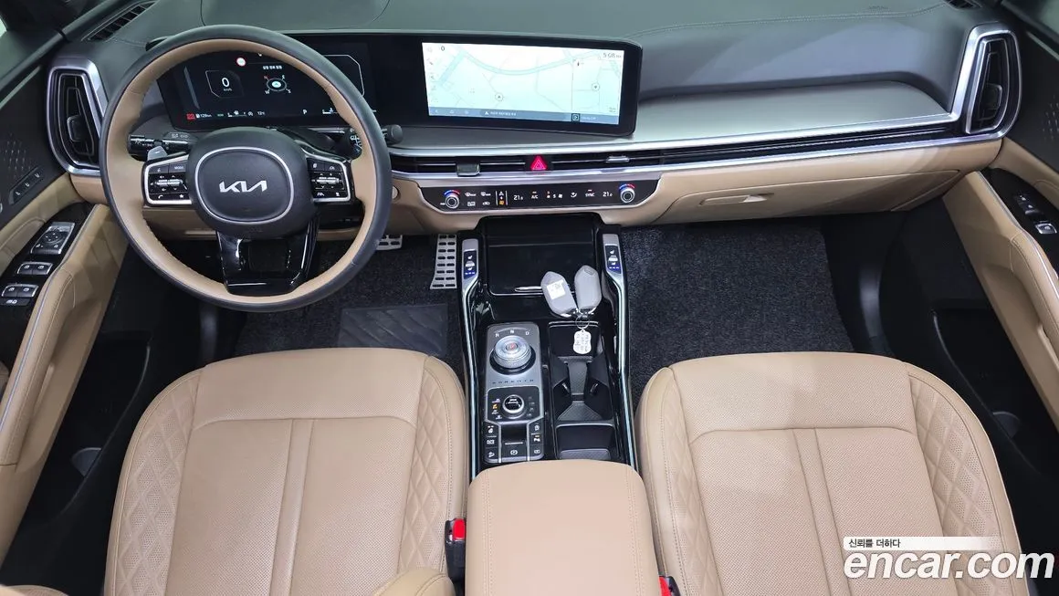 Kia Sorento — фото 9