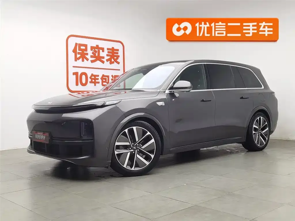 Li Auto L9 2023 из CN, фото 1