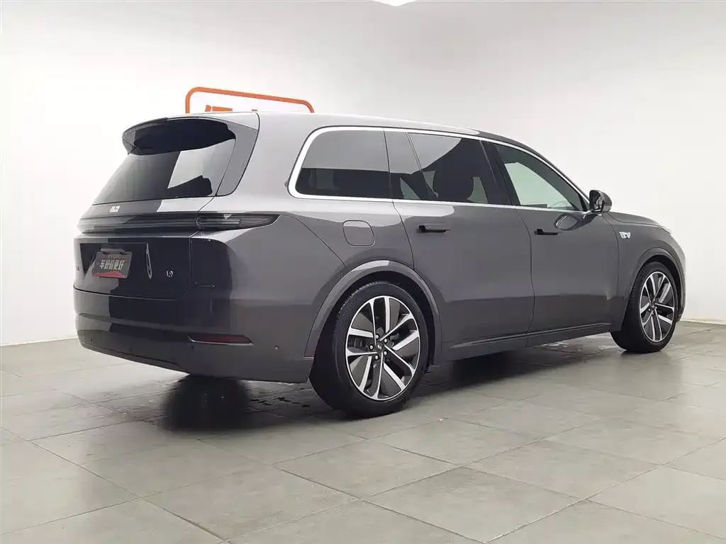 Li Auto L9 2023 из CN, фото 2