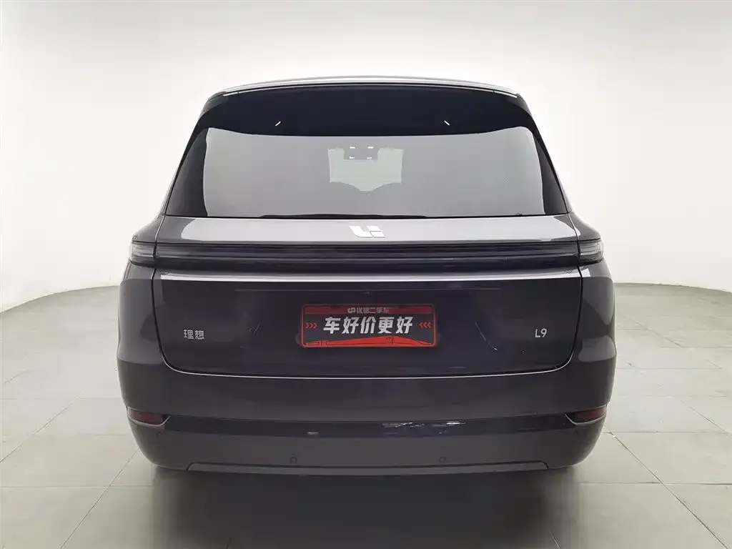 Li Auto L9 2023 из CN, фото 10