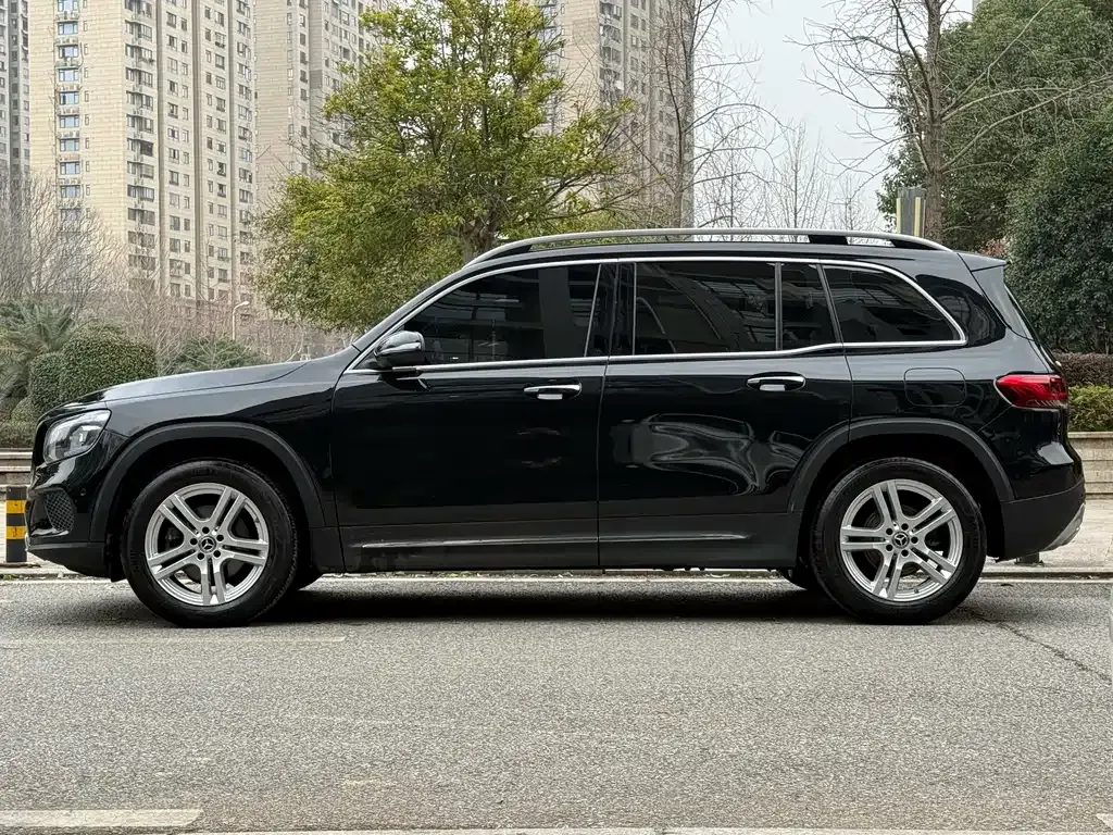 Mercedes-Benz GLB 2022 из CN, фото 10