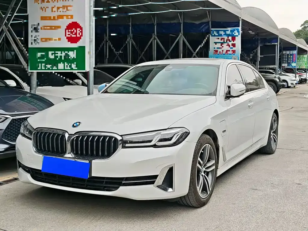 BMW 5 Series New Energy 2022 из CN, фото 1