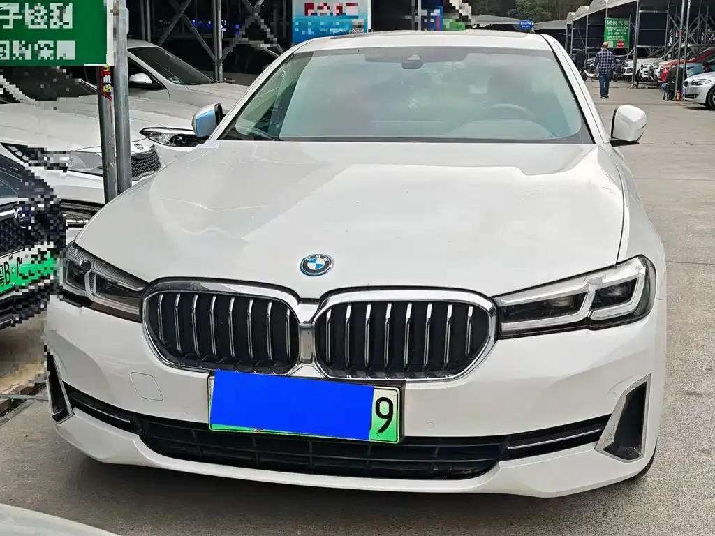 BMW 5 Series New Energy 2022 из CN, фото 2