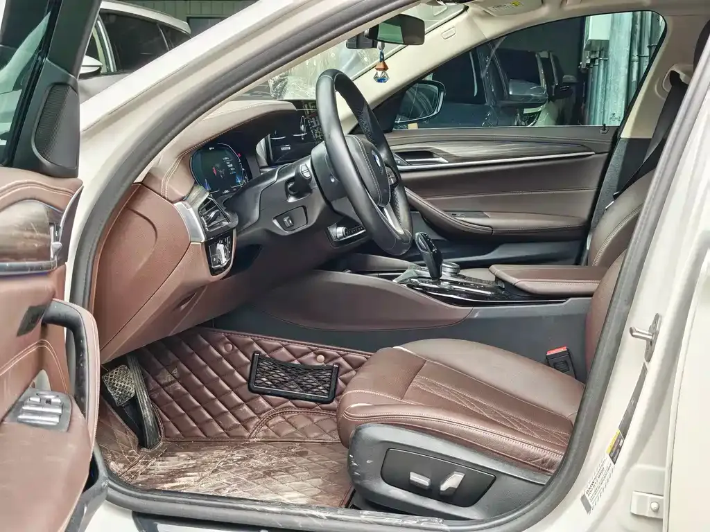 BMW 5 Series New Energy 2022 из CN, фото 7