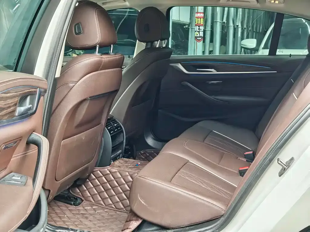 BMW 5 Series New Energy 2022 из CN, фото 8