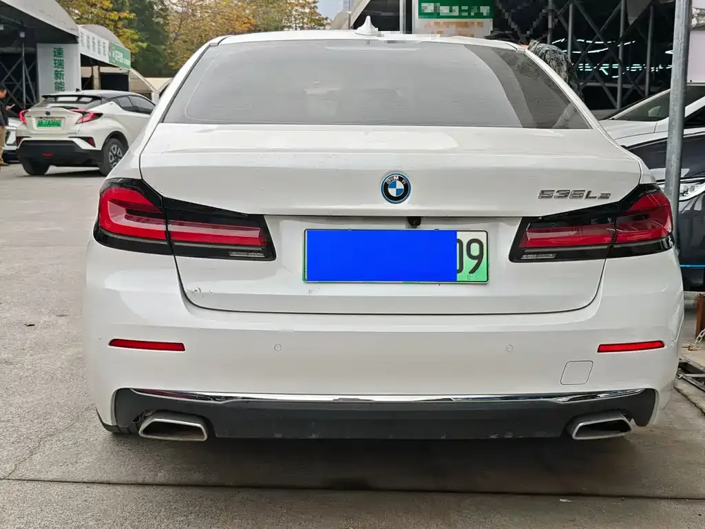BMW 5 Series New Energy 2022 из CN, фото 4