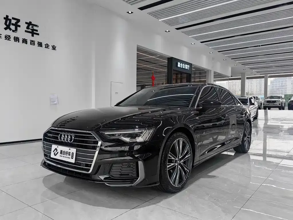 Audi A6L 2021 из CN, фото 1