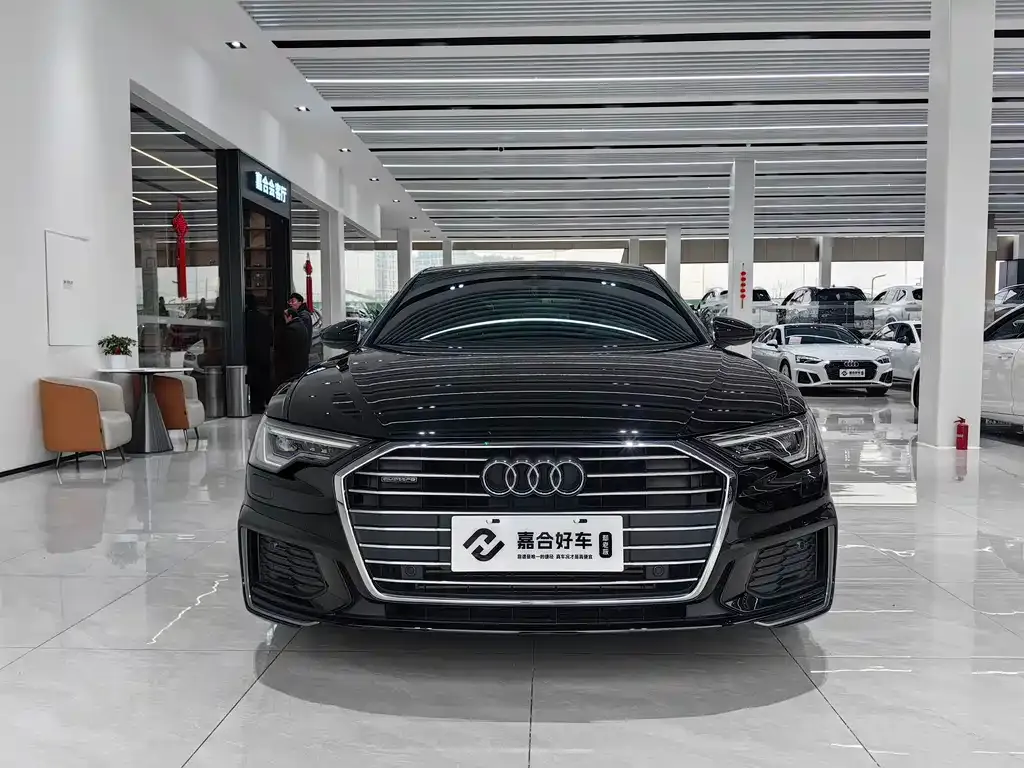 Audi A6L 2021 из CN, фото 6
