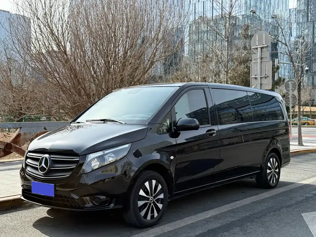 Mercedes-Benz Vito 2023 из CN, фото 1