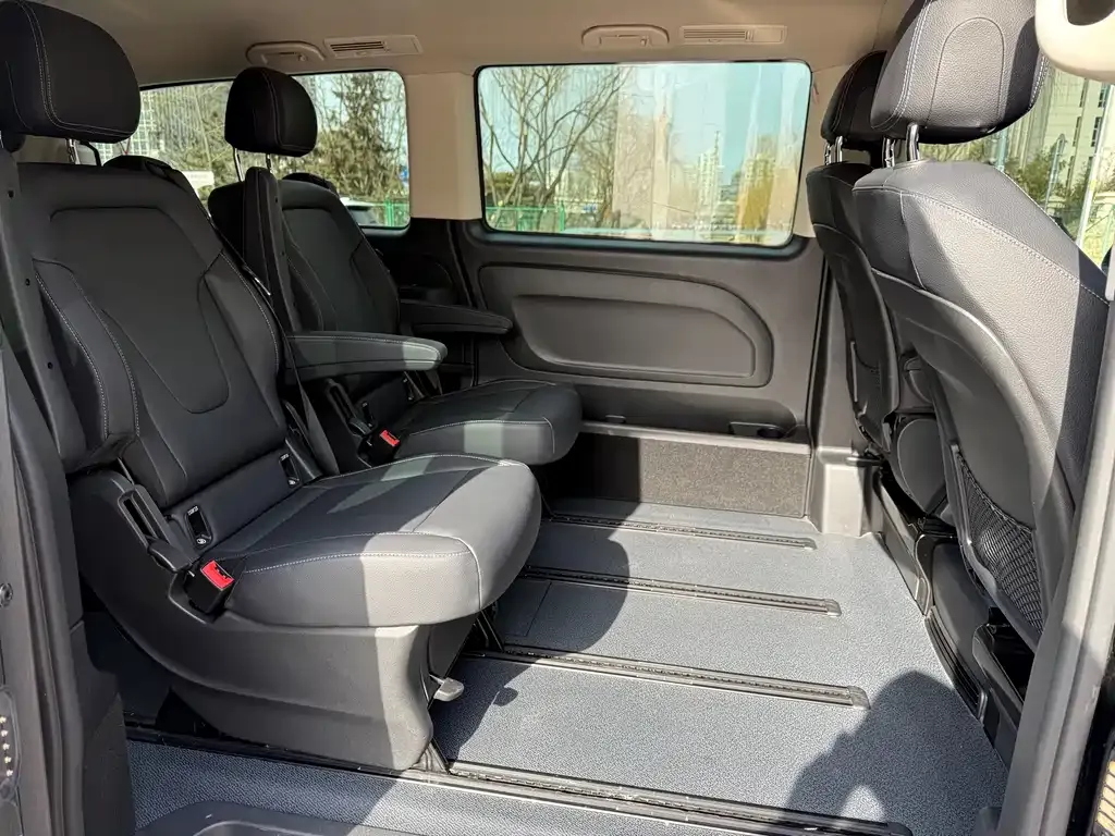 Mercedes-Benz Vito 2023 из CN, фото 9