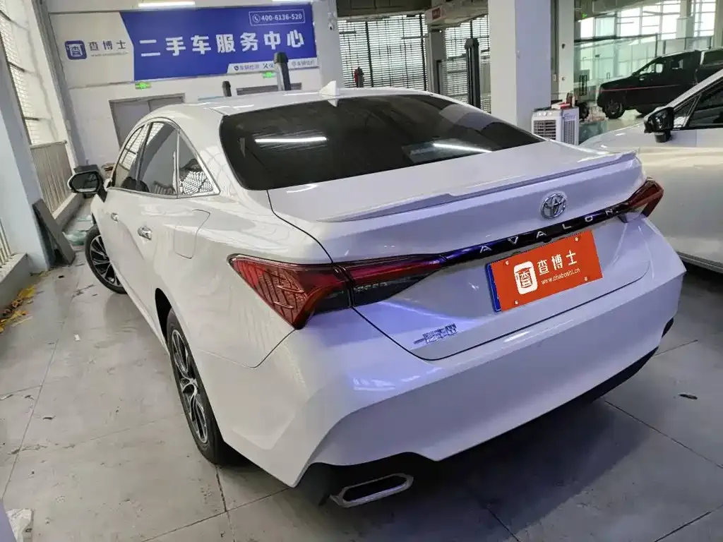 Toyota Avalon 2024 из CN, фото 6