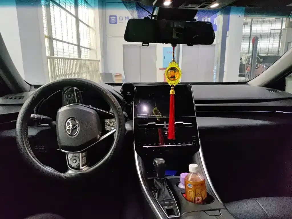 Toyota Avalon 2024 из CN, фото 8