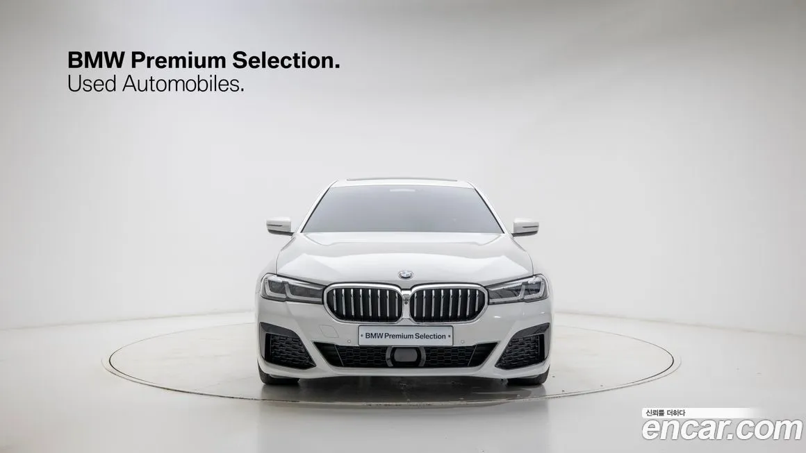 BMW 5-Series — фото 4