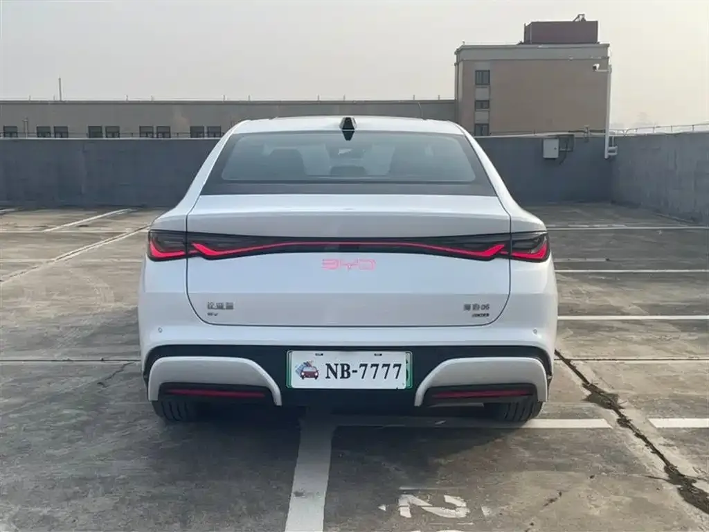 BYD Seal 06 — фото 4