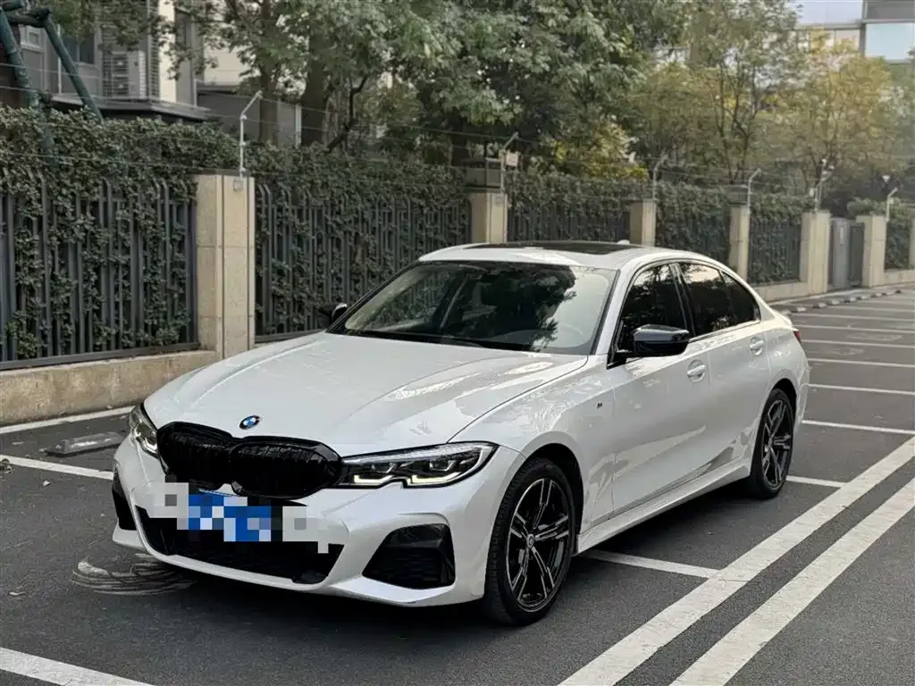 BMW 3 Series 2022 из CN, фото 5