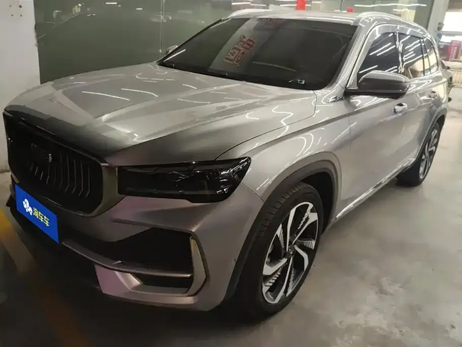 Geely Xingyue L — фото 1