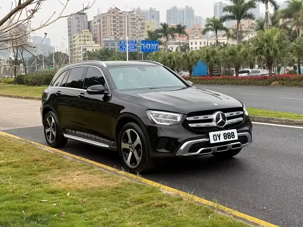 Mercedes-Benz GLC — фото 9
