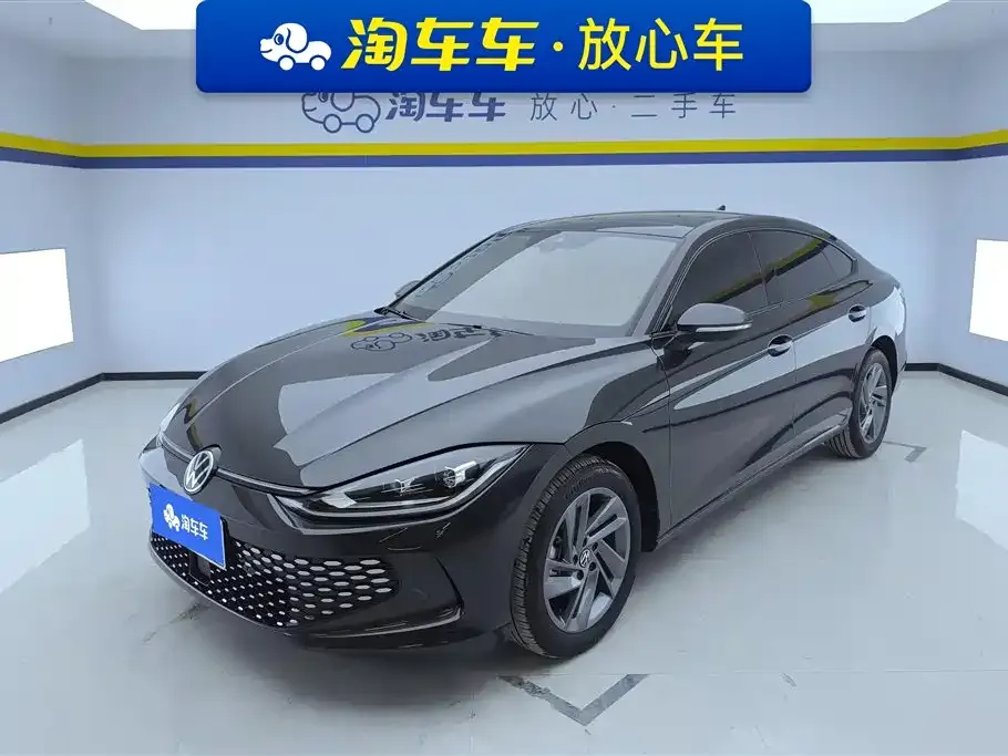 Volkswagen Lamando 2025 из CN, фото 1