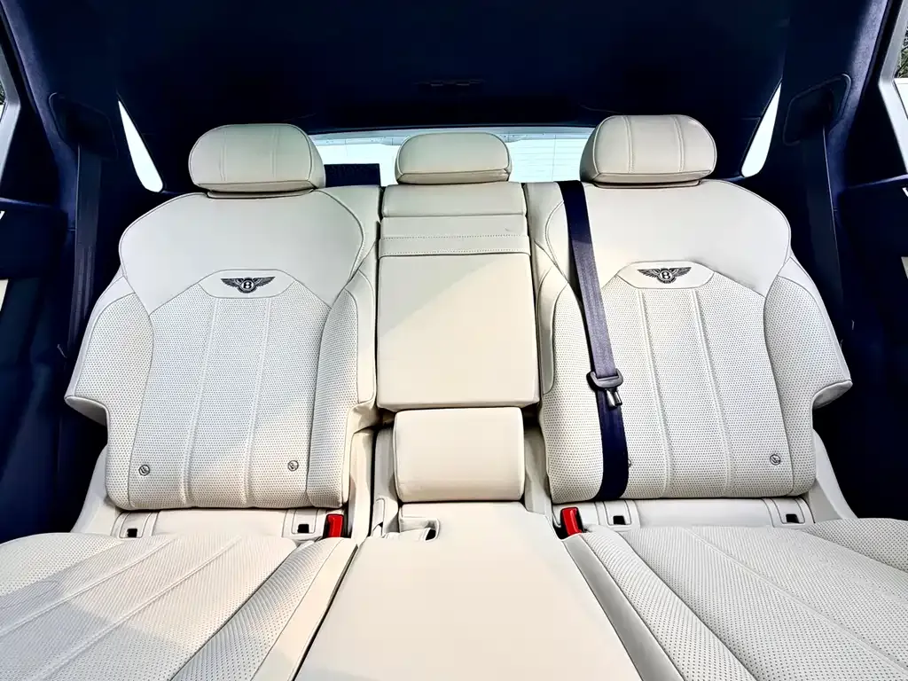 Bentley Bentayga 2024 из CN, фото 6