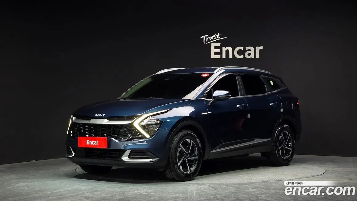 Kia Sportage — фото 1