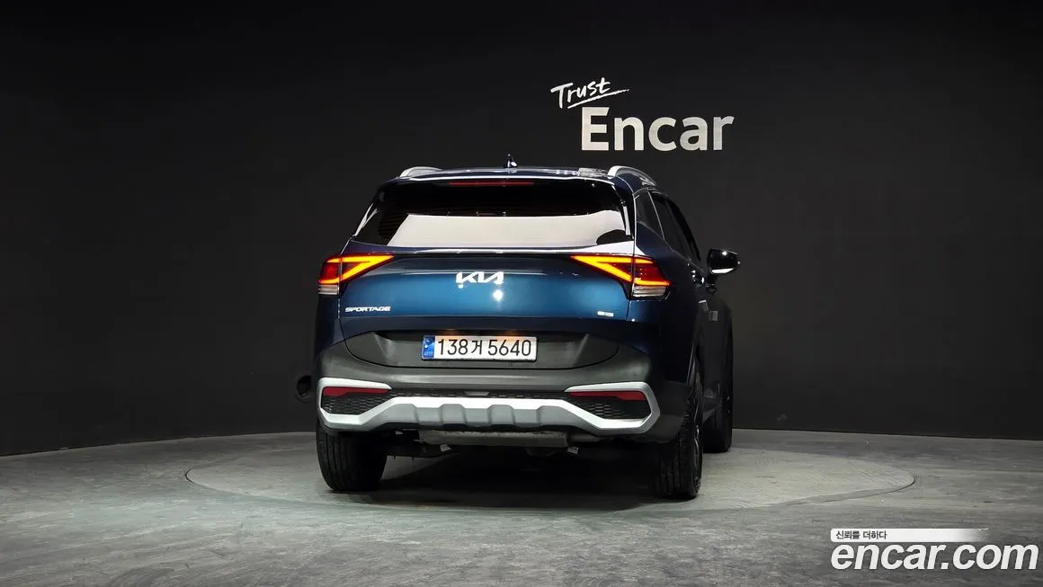 Kia Sportage — фото 8